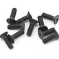 Xray XRA903258 XRAY 2.5x8mm Flat Head Screw (10)