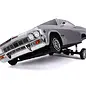 Redcat Racing RER33483  Redcat SixtyFive Chevrolet Impala 1/10 RTR Scale Hopping Lowrider (Silver) w/2.4GHz Radio, Battery & Charger