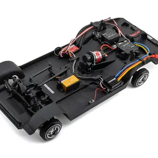 Redcat Racing RER33483  Redcat SixtyFive Chevrolet Impala 1/10 RTR Scale Hopping Lowrider (Silver) w/2.4GHz Radio, Battery & Charger