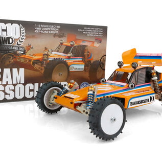 Team Associated ASC6040  RC10 4WD KIT