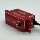 Reefs SEHREEFS130  299LP Special Edition Red High Speed High Torque Low Profile Brushless Servo .0.57/313 @8.4V