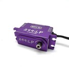 Reefs SEHREEFS145  299LP Special Edition Purple High Speed High Torque Low Profile Brushless Servo .0.57/313 @8.4V