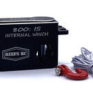 Reefs SEHREEFS90  800 IS Internal Spool Low Pro High Torque High Speed Brushless Servo w/ Built in Winch Controller