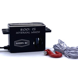 Reefs SEHREEFS90  800 IS Internal Spool Low Pro High Torque High Speed Brushless Servo w/ Built in Winch Controller