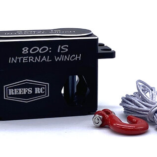 Reefs SEHREEFS90  800 IS Internal Spool Low Pro High Torque High Speed Brushless Servo w/ Built in Winch Controller