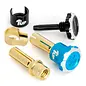 1UP Racing 1UP Racing "Lockdown" Adjustable Bullet Plug Grips w/5mm Bullets