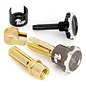 1UP Racing 1UP Racing "Lockdown" Adjustable Bullet Plug Grips w/5mm Bullets