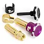 1UP Racing 1UP Racing "Lockdown" Adjustable Bullet Plug Grips w/5mm Bullets