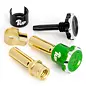 1UP Racing 1UP Racing "Lockdown" Adjustable Bullet Plug Grips w/5mm Bullets