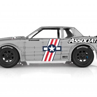 Team Associated ASC70032 SR10M Dirt Oval Team Kit