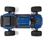Arrma ARA4312V4T3  1/10 Big Rock 4X4 223S BLX Brushless Street Truck RTR w/ DSC, (Blue)