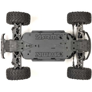 Arrma ARA4312V4T3  1/10 Big Rock 4X4 223S BLX Brushless Street Truck RTR w/ DSC, (Blue)