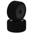 BSR BSRMBT1834  Losi Mini-T / Mini-B Wide Foam Purple Tires (2)