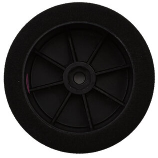 BSR BSRMBT1818  Losi Mini-T / Mini-B Wide Foam XX Pink Tires (2)