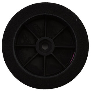 BSR BSRMBT1817 Losi Mini-B Narrow Foam XX Pink Tires (2)