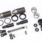 Mugen Seiki MUGE2528 Front Damper Set 16mm: X8, X8T