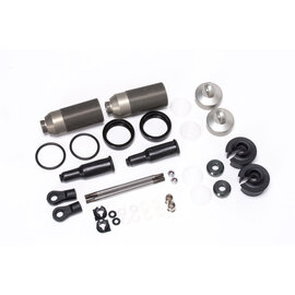 Mugen Seiki MUGE2528 Front Damper Set 16mm: X8, X8T