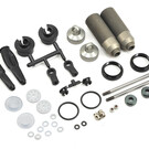 Mugen Seiki MUGE2549 Rear Damper Set 16mm: X8T/E, X7TR/E