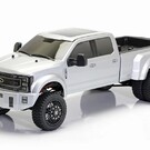 CEN CEG8988 Ford F450 KG1 Edition 1/10 4WD RTR, Silver Mercury
