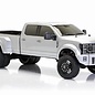 CEN CEG8988 Ford F450 KG1 Edition 1/10 4WD RTR, Silver Mercury