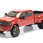 CEN CEG8989 Ford F450 KG1 Edition 1/10 4WD RTR, Red Candy Apple