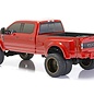 CEN CEG8989 Ford F450 KG1 Edition 1/10 4WD RTR, Red Candy Apple