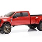 CEN CEG8989 Ford F450 KG1 Edition 1/10 4WD RTR, Red Candy Apple
