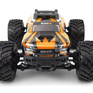 Blackzon BZN540303 Spryte MT 1/20 4WD Electric Monster Truck - Orange