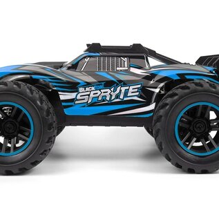 Blackzon BZN540306 Spryte ST 1/20 4WD Electric Stadium Truck - Blue