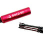 Bold RC BOL10610 Trail 1/4" Pocket Driver 5 Tip Set & Aluminum Handle