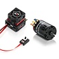 Hobbywing HWI30803202  Quicrun 10BL60 SD G2 ESC & QR3650 SD 17.5T G2 Motor Combo (2S)