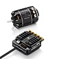 Hobbywing HWI38020378 Xerun Combo XR10 Stock 2S G2 ESC & V10 G4R 17.5T Motor