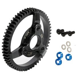 Power Hobby PHBTRX521 Hardened Steel 50T 32P 0.8 Mod Spur Gear, for Traxxas 2WD