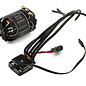 Hobbywing HWI38020378 Xerun Combo XR10 Stock 2S G2 ESC & V10 G4R 17.5T Motor