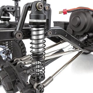 Team Associated ASC40106  Fire Enduro Trailrunner 4x4 RTR 1/10 Rock Crawler