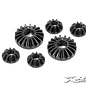 Xray XRA304930 XRAY Composite Gear Differential Bevel & Satellite Gear Set