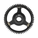 HOT RACING HRASTRF455  48P 55T Steel Spur Gear 4-Tec 2.0