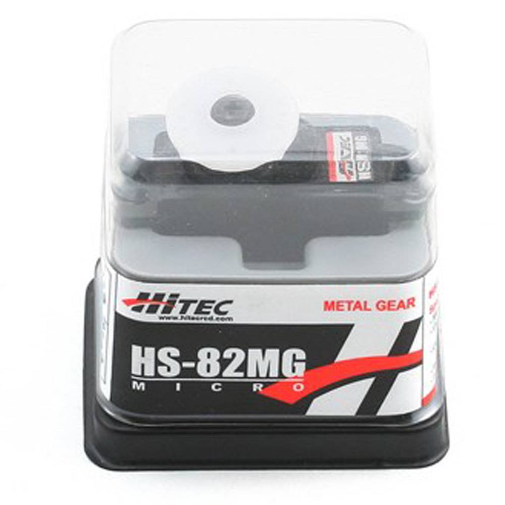 Hitec HS82MG Standard Metal Gear Micro Servo Michael's RC Hobbies
