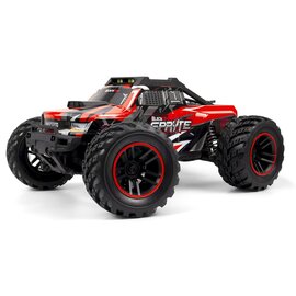 Blackzon BZN540302 Spryte MT 1/20 4WD Electric Monster Truck - Red
