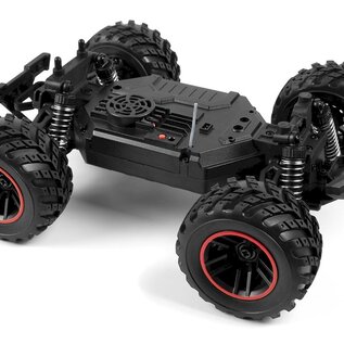 Blackzon BZN540302 Spryte MT 1/20 4WD Electric Monster Truck - Red