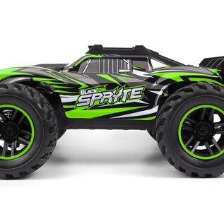 Blackzon BZN540305 Spryte ST 1/20 4WD Electric Stadium Truck - Green