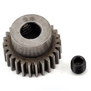 Robinson Racing RRP2026  48P 26T Machined Pinion Gear w/ 5mm Bore