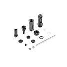 Xray XRA378102  Center Dampener For 1-Piece Chassis - Set for XRAY X1'25