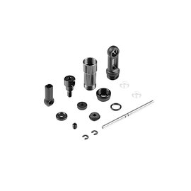 Xray XRA378102  Center Dampener For 1-Piece Chassis - Set for XRAY X1'25