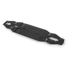 Xray XRA301146  T4 2018 Aluminum Chassis 2.0mm Swiss 7075 T6