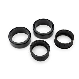 Traxxas TRA10570   1.9" Drift 1 Dot OUTDOOR Front Tires for Hard Rough Surfaces (2)