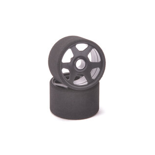 Contact RC Racing Tyres JT4-35FT  1/12 Front T Foam 35Sh - Stiff Rims - 41.5mm