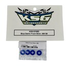 KSG KSG-2108D Delrin Front Shim .080 Blue