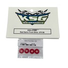 KSG KSG-2109D Delrin Front Shim .070 Red