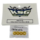 KSG KSG-2111D Delrin Front Shim .050 Yellow
